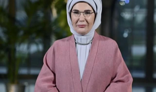 Emine Erdoğan’dan Sierra Leone’ye mesaj