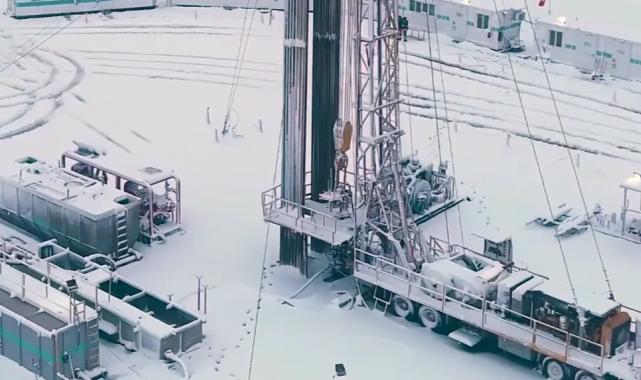 Enerjide en zorlu zirvelerde çalışılıyor