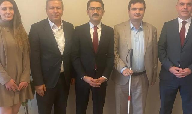 Engelsiz Türkiye için tarihi adım… Bakanlık ve Beyazay ortak komisyon kurdu