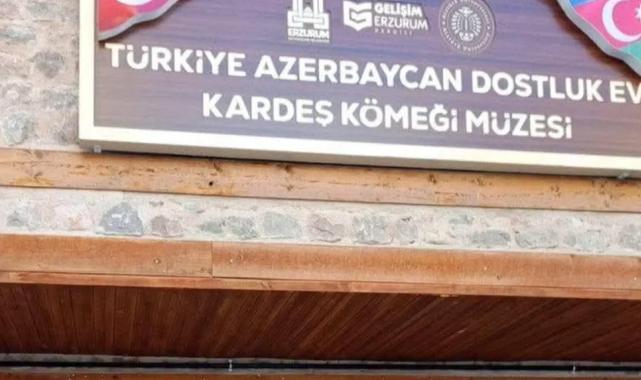 Erzurum Büyükşehir’e Azerbaycan tepkisi