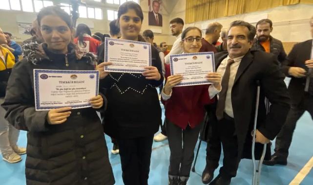 Erzurum’da özel bireyleri ve kurumları buluşturan farkındalık