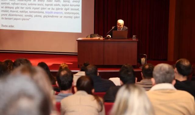  Eskişehir Büyükşehir Belediyesi personeline hizmet içi eğitim