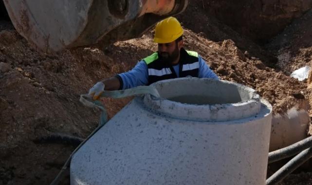 Eskişehir ‘de Sümer–Orhangazi arasında yatay sondaj