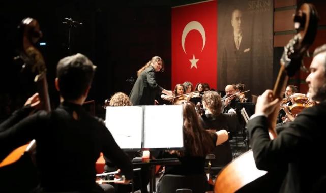 Eskişehir’de Klarinet Konçertosu’nun dünya prömiyeri