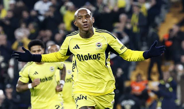 Fenerbahçe 4-0 Tümosan Konyaspor (Maç Sonucu)