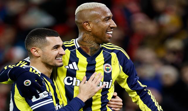 Brann 0-4 Fenerbahçe (Maç Sonucu) Fener Norveç’te coştu!