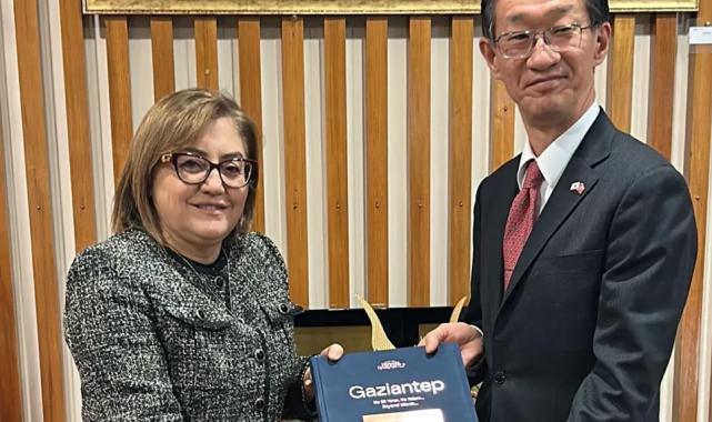 Gaziantep, Japonların seyahat şehirleri arasına alındı!