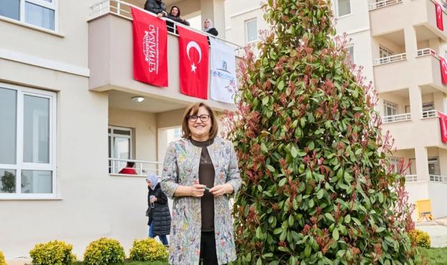 Gaziantep’te Aile Yılı’na konut müjdesi!
