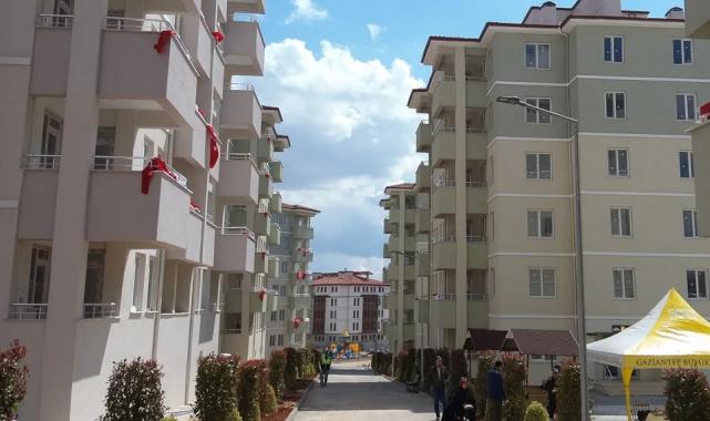 Gaziantep’te konut müjdesinin detayları netleşti