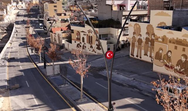 Gaziantep’te trafiğe rahat nefes aldıracak proje