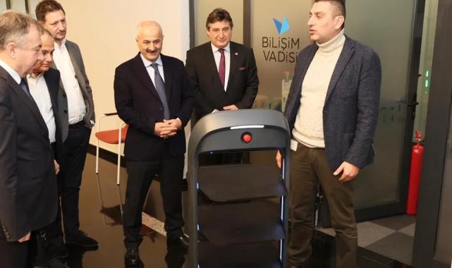 Gebze Belediyesi Shumen Belediye Başkanı Kristov’u ağırladı