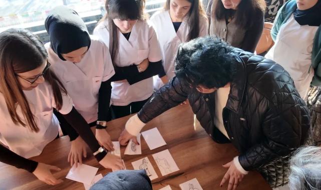 Geçmişle gelecek Kocaeli’de el ele oyunlarda buluştu