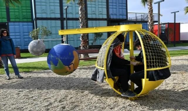 Geleceğin bilim insanları Beylikdüzü’nde yetişiyor