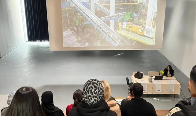 Geleceğin mühendislerini Sakarya’nın konuğu oldu