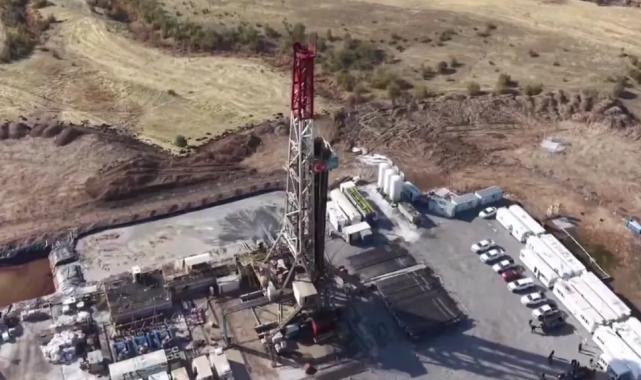 Gençler sondaj sahasında… Silopili öğrenciler petrol arama çalışmalarını yerinde inceledi