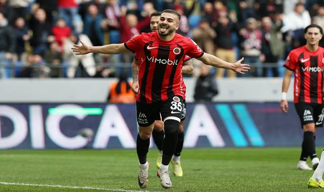 Gençlerbirliği 3-0 Fatih Karagümrük (Maç Sonucu)