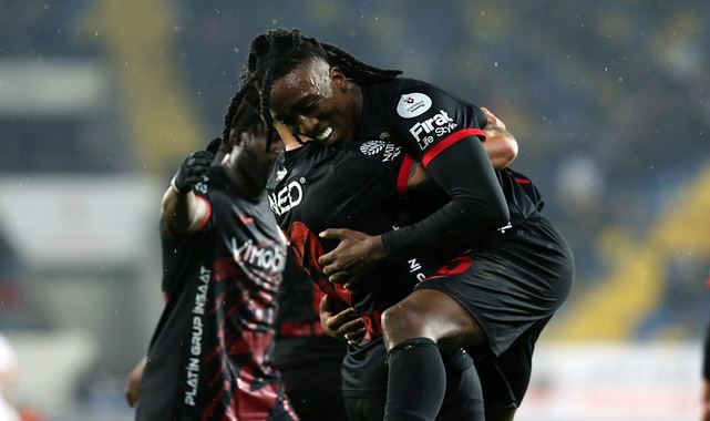 Gençlerbirliği 4-3 Trabzonspor (Maç Sonucu)