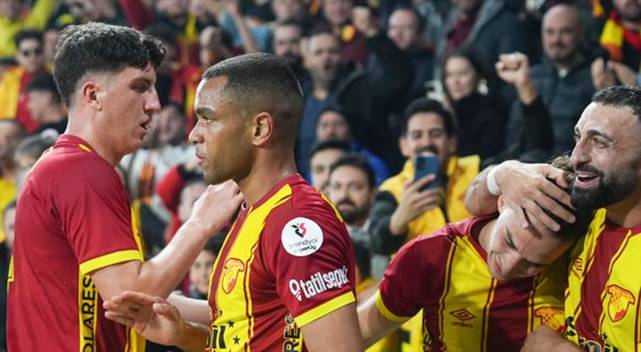 Göztepe 2-0 Samsunspor (Maç Sonucu)