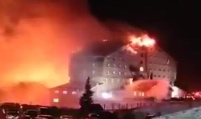 Grand Kartal Oteli davasında gerekçeli karar açıklandı