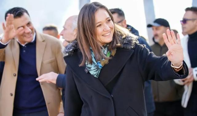 Gülşah Durbay gözyaşlarıyla uğurlandı