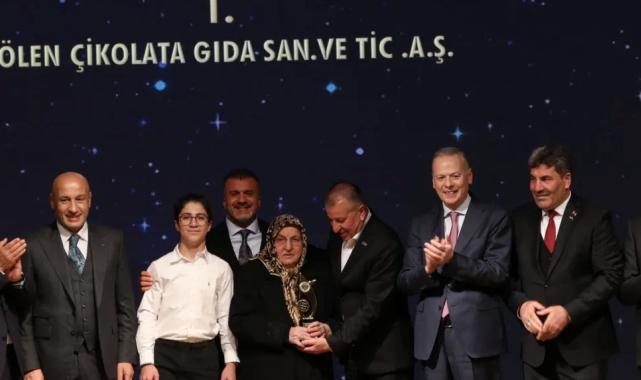 Güneydoğu Anadolu’nun ‘ihracat yıldızları’ ödüllendirildi