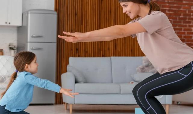 Hareketsizlik artık çocuklarda bile ciddi hastalıklara yol açıyor