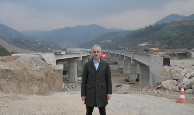 Hatay’a alternatif ulaşım için dev tünel projesi başladı… Amanos Dağları’nın altına dev tünel