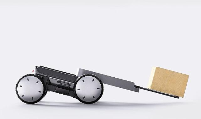 Hyundai, Seri Üretime Hazır Otonom Mobilite Robot Platformu ‘MobED’i Tanıttı