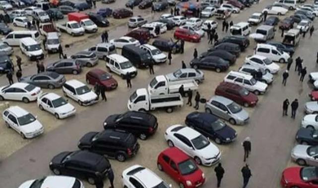 İkinci el araç fiyatlarında yavaşlama!