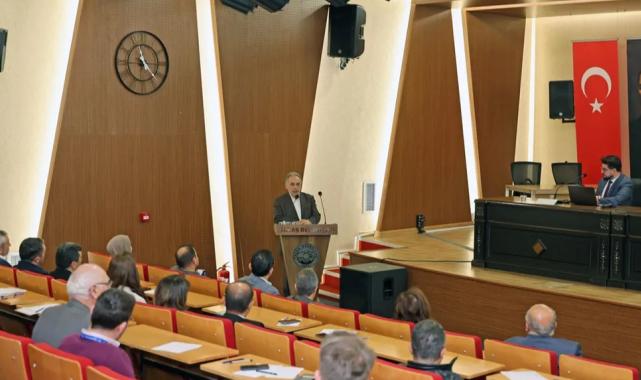 İlçenin geleceği Talas 5.0