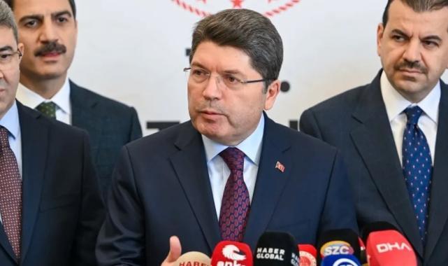 ‘İmralı’ya villa yapılıyor’ iddiasına Bakan Tunç’tan net yalanlama