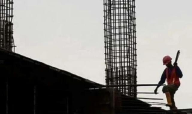 İnşaat üretimi yıllık yüzde 28 arttı