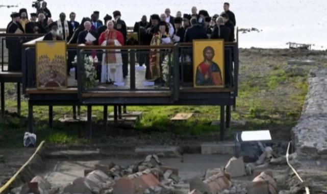 İSATAG: Papa’nın İznik ziyareti, 20 yılın en kritik dönüm noktası… 2027 İnanç Turizmi Yılı ilan edilmeli