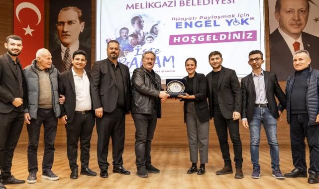 İşitme engelliler Kayseri Melikgazi’de sanatın birleştirici gücünde buluştu