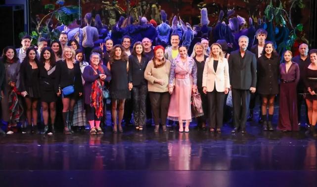 İstanbul Bakırköy’de “Çirkin” galası