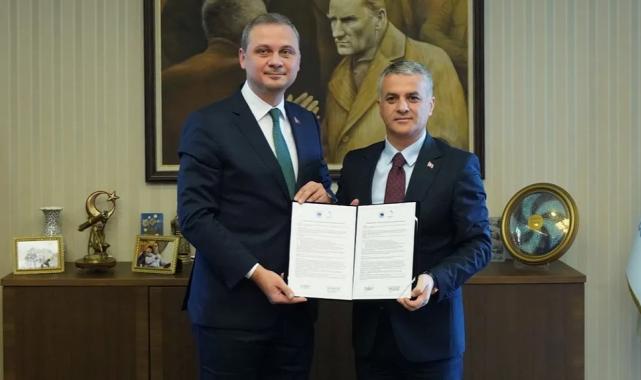 İstanbul Beylikdüzü ve Yomra kardeş belediye oldu