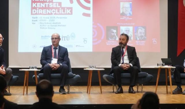 İstanbul Beylikdüzü’nde ‘Afetlere Karşı Kentsel Dirençlilik Çalıştayı’