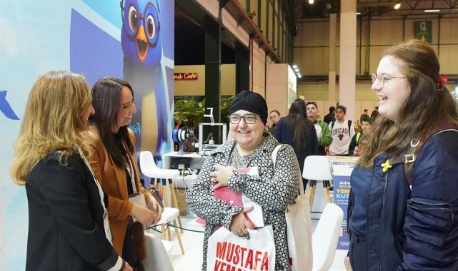 İstanbul Kitap Fuarı’nda Beylikdüzü’de yerini aldı