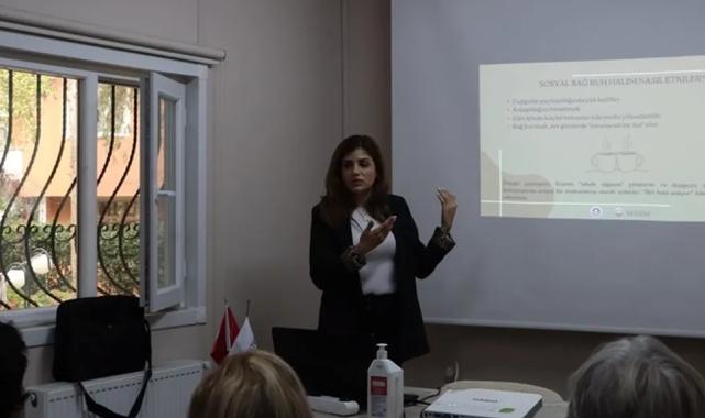 İstanbul Maltepe’de ‘Birlikte Güzel Yaş Almak’ semineri