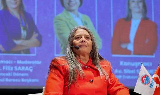 İstanbul Maltepe’de kadın hakları konuşuldu