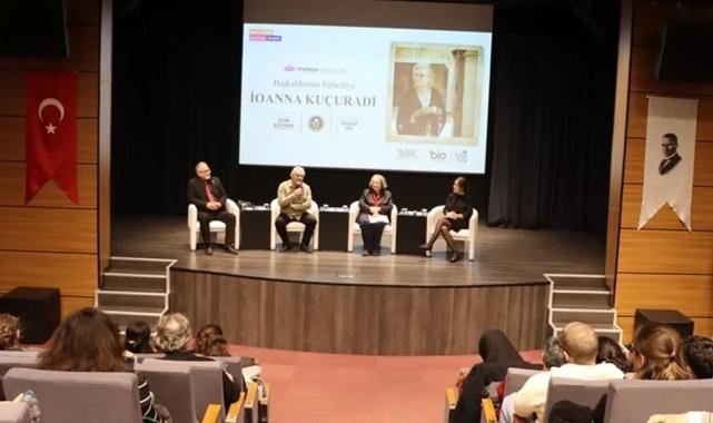 İstanbul Maltepe’de Kuçuradi’nin felsefesi ve değerleri anlatıldı