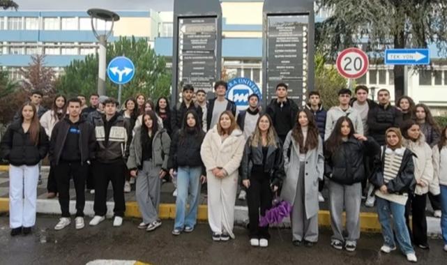 İstanbul Maltepe’de öğrencilere üniversite tanıtım gezileri