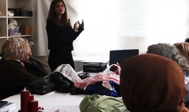 İstanbul Maltepe’de özel çocukların ailelerine seminer