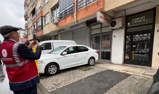 İstanbul Maltepe’de ‘risk avı’ başladı