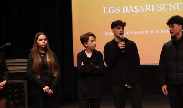 İstanbul Maltepe’de sınav tecrübelerini paylaştılar