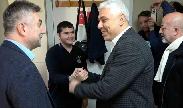 İstanbul Şile Uluçınar Özel Eğitim Merkezi’ne anlamlı ziyaret