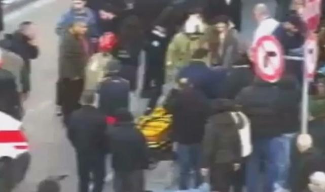 İstanbul Şişli’de katliam gibi kaza! 2 ölü, 6 yaralı