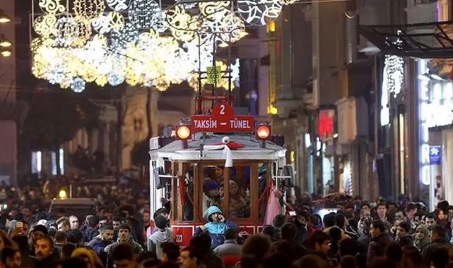 İstanbul’da yeni yılda 50 bin personel görev başında olacak