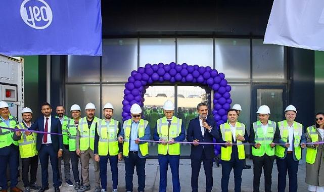 İstanbul’dan dünyaya yerli batarya üretimi başlıyor