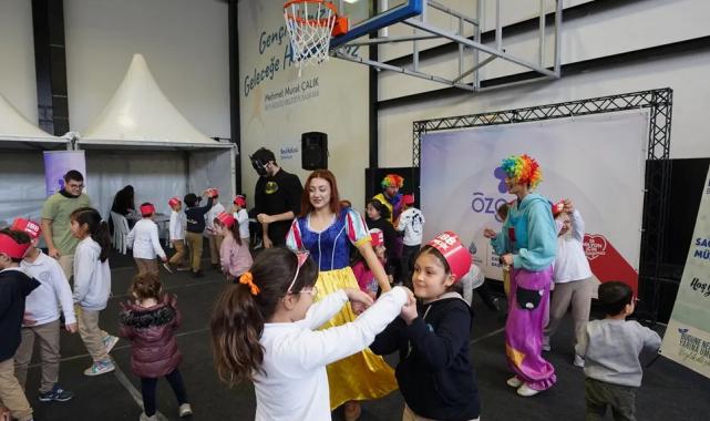 İstanbyl Beylikdüzü’nde Sosyal Belediyecilik Şenliği
